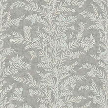 LW-327-624 Fan Flower Opal Wax Works Fabric by Lewis & Wood