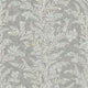 Fan Flower Opal Wax Works Fabric by Lewis & Wood