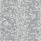 LW-327-625 Fan Flower Storm Wax Works Fabric by Lewis & Wood
