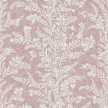 LW-327-75 Fan Flower Shell Wax Works Fabric by Lewis & Wood