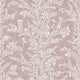 Fan Flower Shell Wax Works Fabric by Lewis & Wood