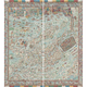 The Map Maxi Garland The Srinagar Map Mural by Lewis & Wood