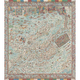 The Map Mini Garland The Srinagar Map Mural by Lewis & Wood