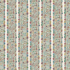 Ravi Ribbon Garland The Srinagar Map Fabric by Lewis & Wood
