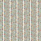 Ravi Ribbon Garland The Srinagar Map Fabric by Lewis & Wood