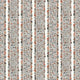 Ravi Ribbon Satsuma Soot The Srinagar Map Fabric by Lewis & Wood