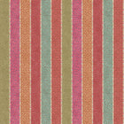 Asha Stripe Jaipur Spice The Srinagar Map Fabric by Lewis & Wood