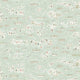 Regatta Pistachio Rose The Srinagar Map Fabric by Lewis & Wood