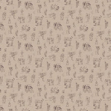LW022/001 Howzat! Autumn 2020 Wallpaper by Linwood