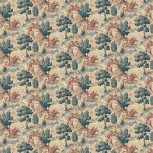LW023/006 Tally Ho! Autumn 2020 Wallpaper by Linwood