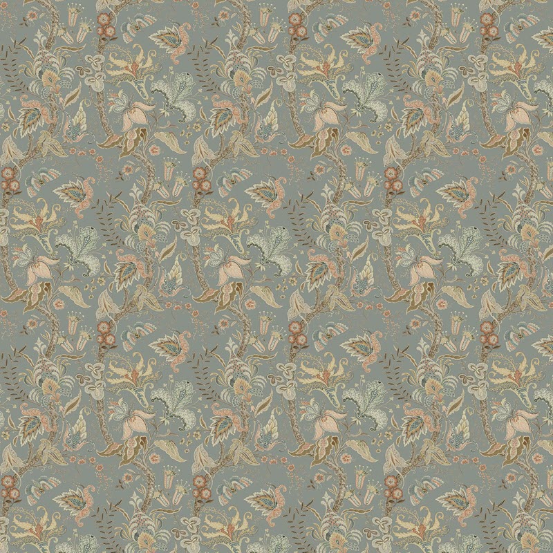 LW064/001 Uhura Autumn 2020 Wallpaper by Linwood