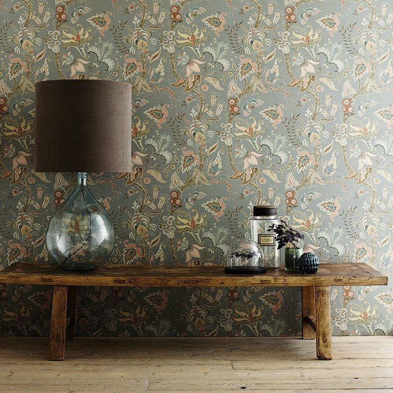 LW064/001 Uhura Autumn 2020 Wallpaper by Linwood