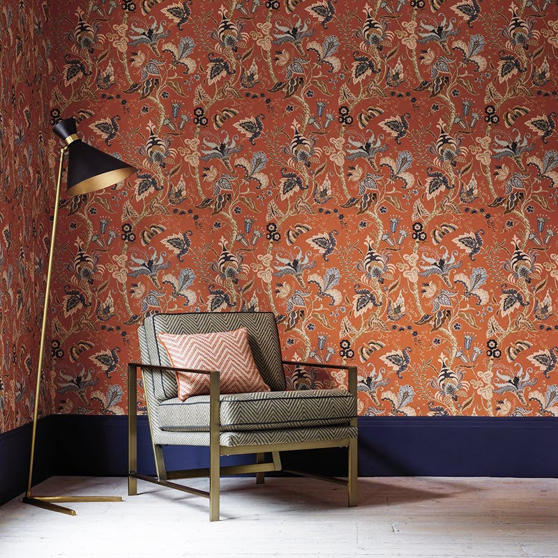 LW064/002 Uhura Autumn 2020 Wallpaper by Linwood