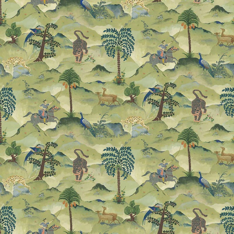 Aesop Autumn 2020 Wallpaper by Linwood