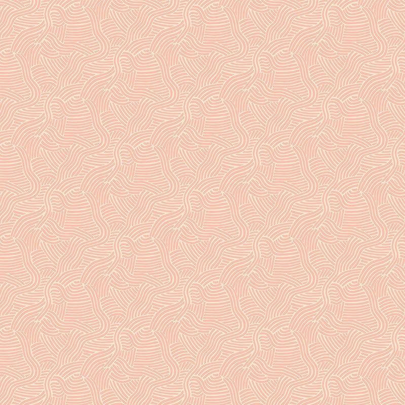 LW071/001 L.A. Sunset Autumn 2020 Wallpaper by Linwood