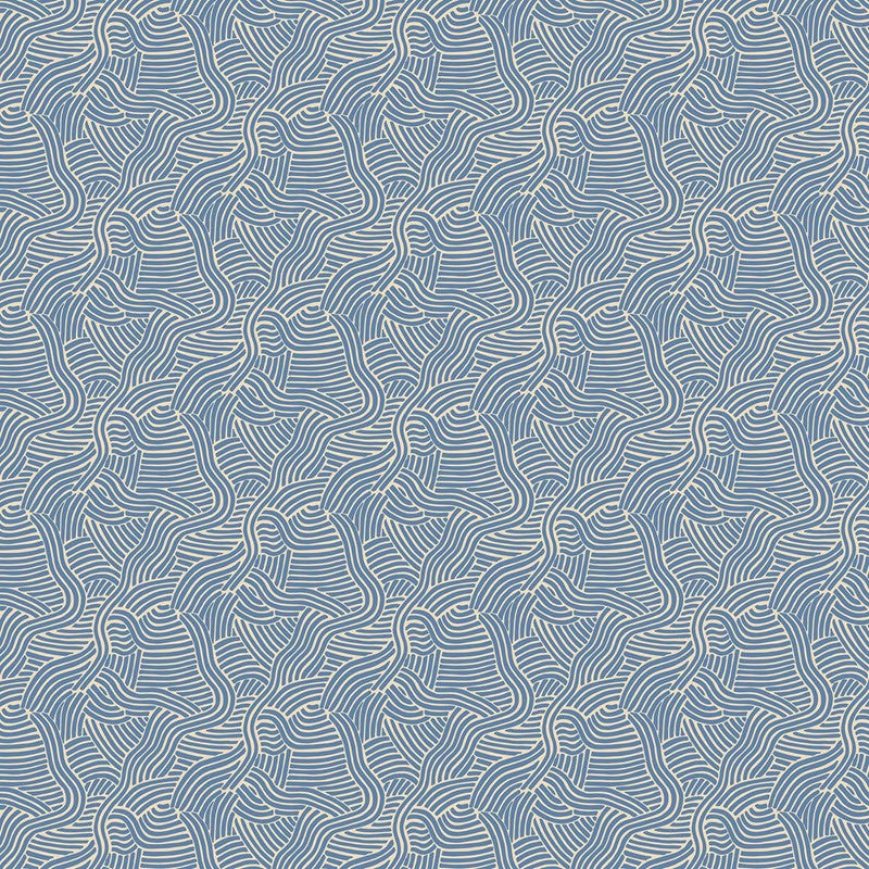 LW071/002 L.A. Sunset Autumn 2020 Wallpaper by Linwood