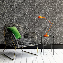 LW071/004 L.A. Sunset Autumn 2020 Wallpaper by Linwood