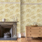 LW072/001 Bangkok Nights Autumn 2020 Wallpaper by Linwood