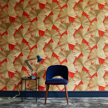 LW072/003 Bangkok Nights Autumn 2020 Wallpaper by Linwood