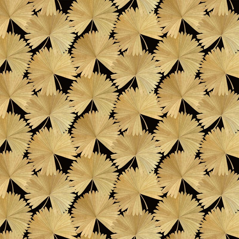 LW072/004 Bangkok Nights Autumn 2020 Wallpaper by Linwood