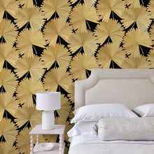 LW072/004 Bangkok Nights Autumn 2020 Wallpaper by Linwood