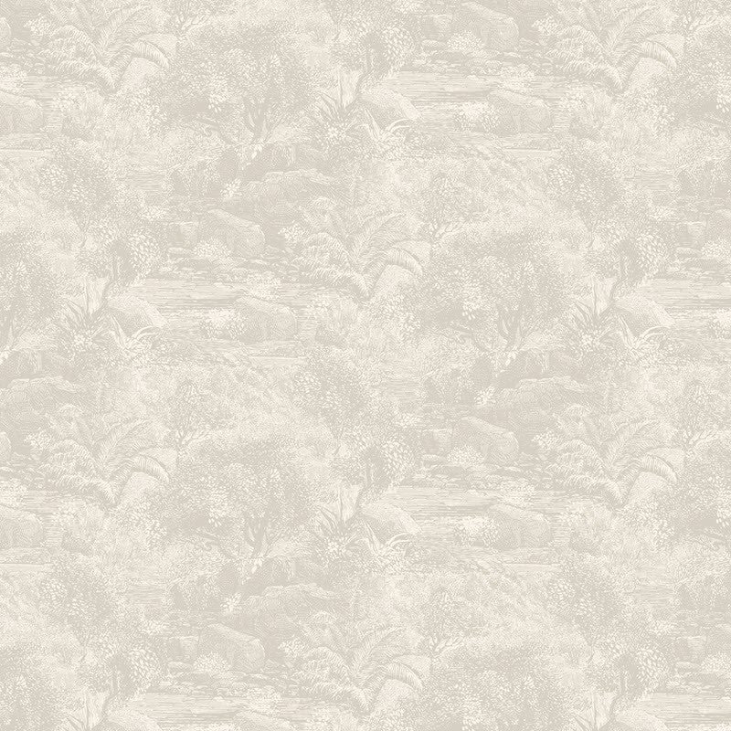 LW074/001 Island Paradise Autumn 2020 Wallpaper by Linwood