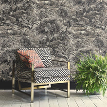 LW074/003 Island Paradise Autumn 2020 Wallpaper by Linwood