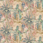 LW075/001 Rainforest Rabble Autumn 2020 Wallpaper by Linwood