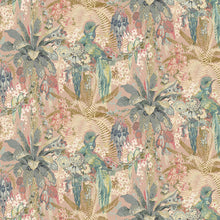 LW075/001 Rainforest Rabble Autumn 2020 Wallpaper by Linwood