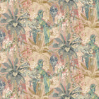 LW075/001 Rainforest Rabble Autumn 2020 Wallpaper by Linwood