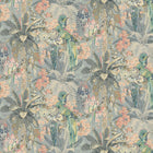 LW075/002 Rainforest Rabble Autumn 2020 Wallpaper by Linwood