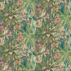 LW075/003 Rainforest Rabble Autumn 2020 Wallpaper by Linwood