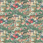 LW076/001 Jungle Rumble Autumn 2020 Wallpaper by Linwood