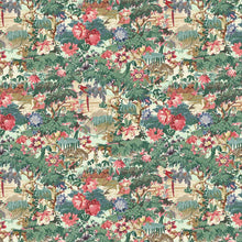 LW076/001 Jungle Rumble Autumn 2020 Wallpaper by Linwood