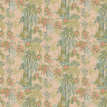 LW077/001 Bamboo Garden Autumn 2020 Wallpaper by Linwood