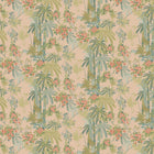 LW077/001 Bamboo Garden Autumn 2020 Wallpaper by Linwood