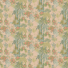 LW077/001 Bamboo Garden Autumn 2020 Wallpaper by Linwood