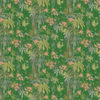 LW077/004 Bamboo Garden Autumn 2020 Wallpaper by Linwood