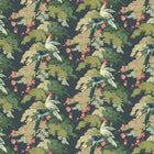 LW078/002 Jungle Jive Autumn 2020 Wallpaper by Linwood