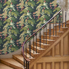 LW078/002 Jungle Jive Autumn 2020 Wallpaper by Linwood