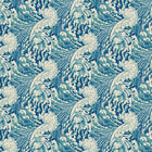 LW083/001 The Wave Autumn 2020 Wallpaper by Linwood