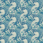 LW083/001 The Wave Autumn 2020 Wallpaper by Linwood