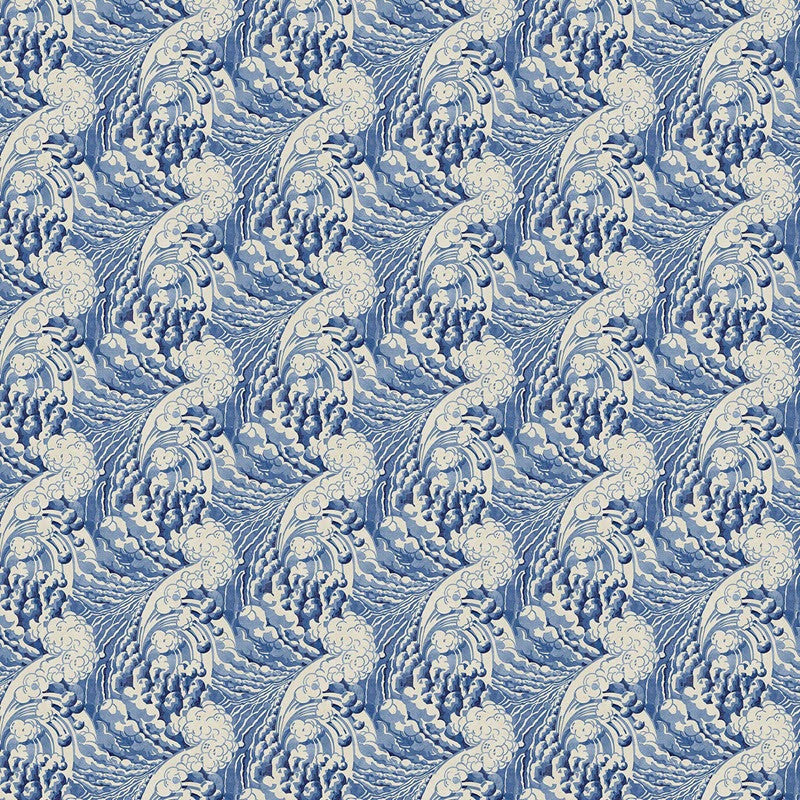 LW083/002 The Wave Autumn 2020 Wallpaper by Linwood