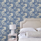 LW083/002 The Wave Autumn 2020 Wallpaper by Linwood