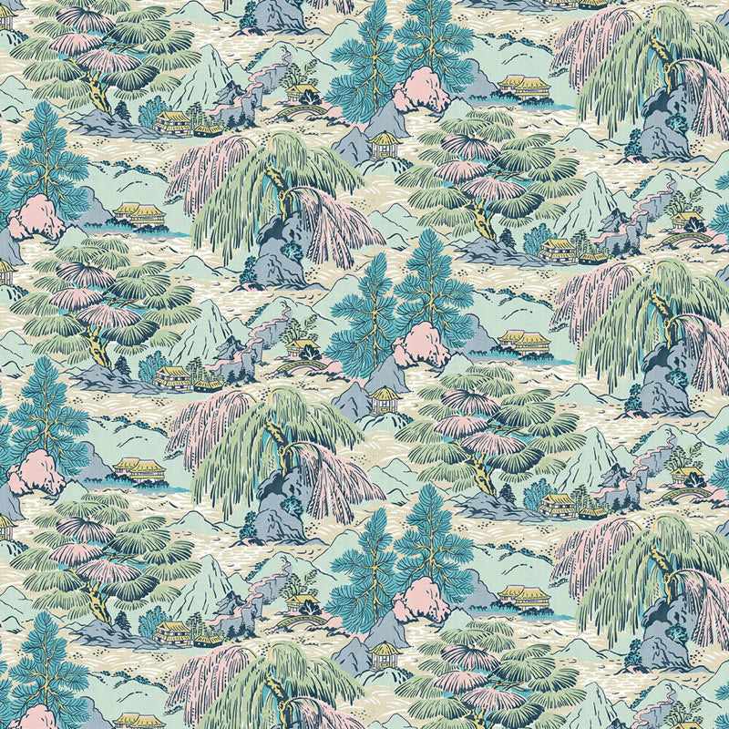 LW085/001 Yanagi Autumn 2020 Wallpaper by Linwood