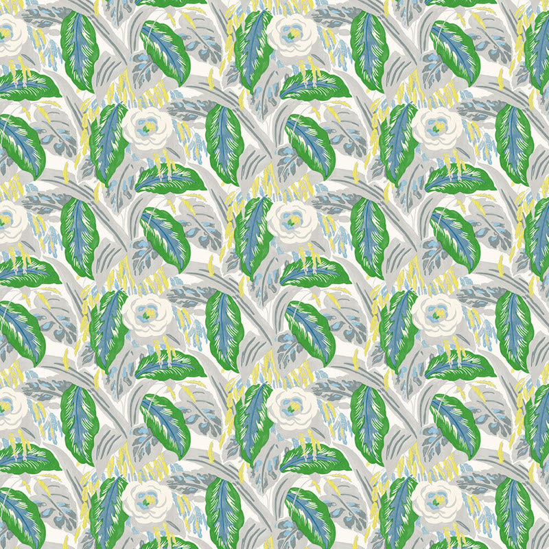 LW086/001 Les Fauves Autumn 2020 Wallpaper by Linwood