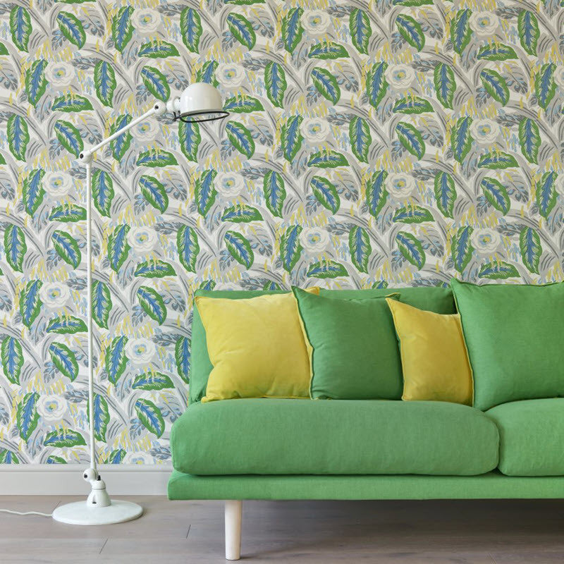 LW086/001 Les Fauves Autumn 2020 Wallpaper by Linwood