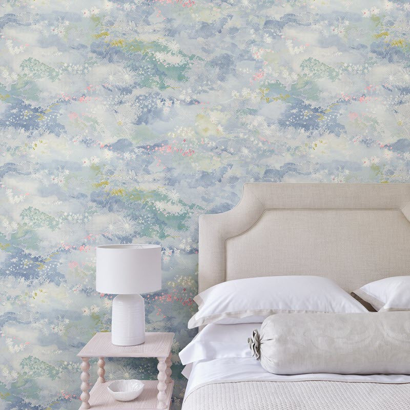 LW089/001 Wonderland Autumn 2020 Wallpaper by Linwood