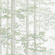 Bosky Wide Width Wallpaper By Lewis & Wood