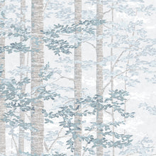 LW266525 Bosky Wide Width Wallpaper By Lewis & Wood
